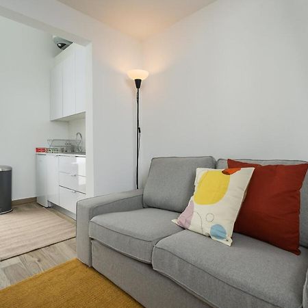 Bmyguest - Fuseta Terrace Beach Apartament II Apartment Luaran gambar