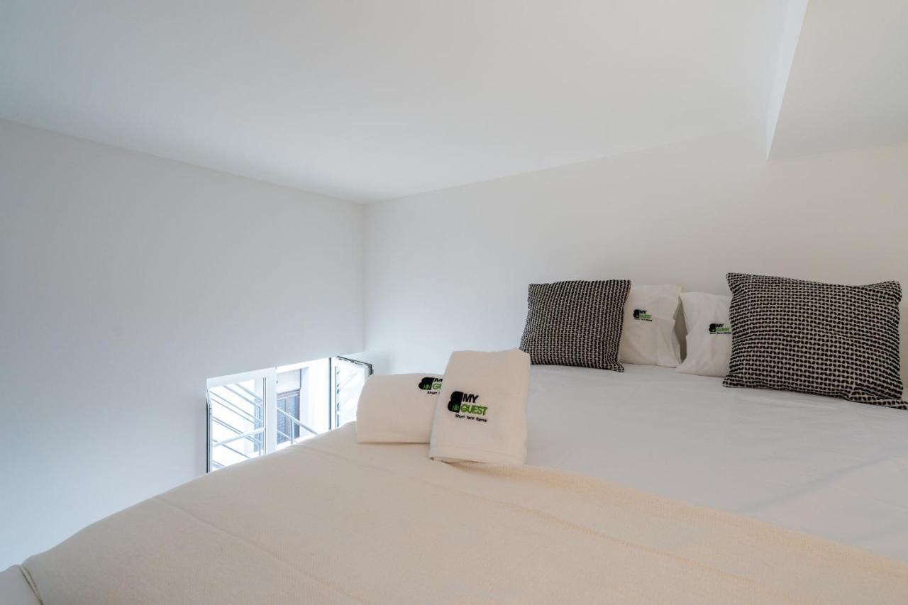 Bmyguest - Fuseta Terrace Beach Apartament II Apartment Luaran gambar
