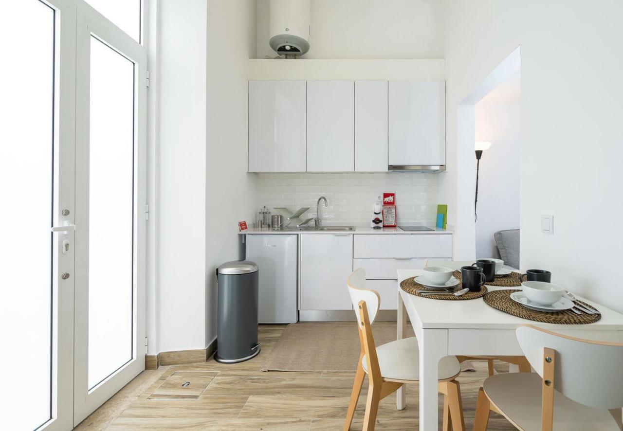 Bmyguest - Fuseta Terrace Beach Apartament II Apartment Luaran gambar