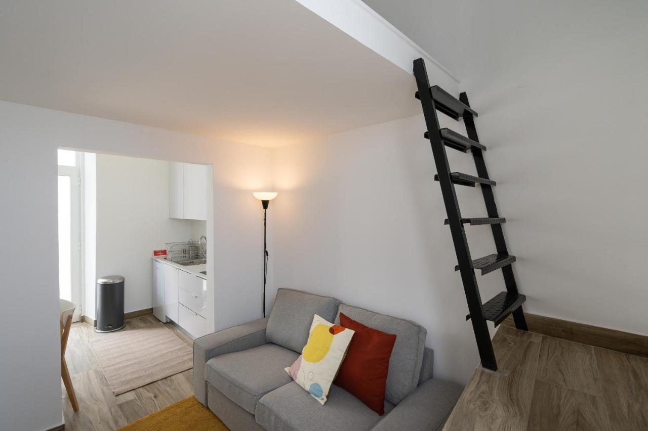 Bmyguest - Fuseta Terrace Beach Apartament II Apartment Luaran gambar