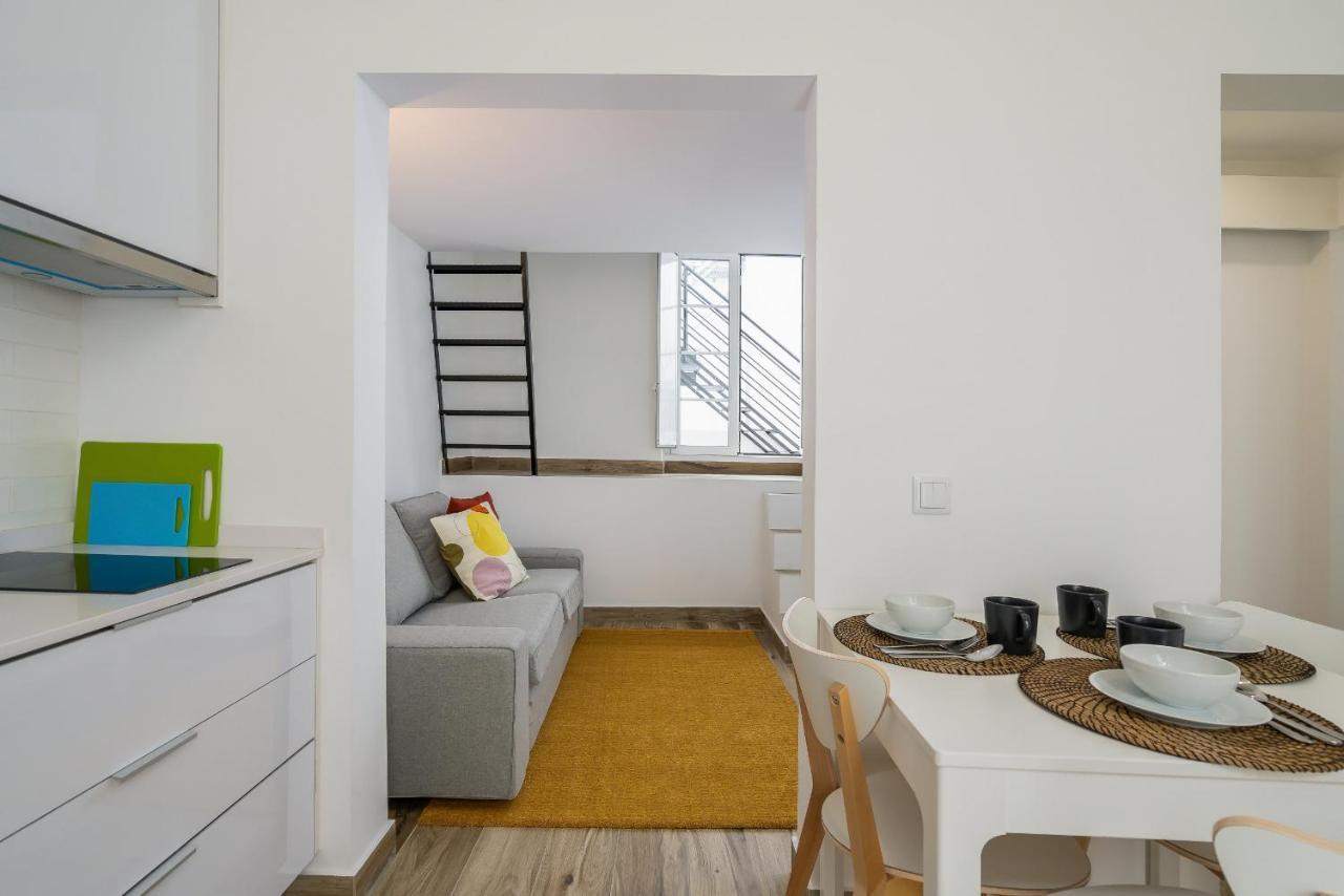 Bmyguest - Fuseta Terrace Beach Apartament II Apartment Luaran gambar