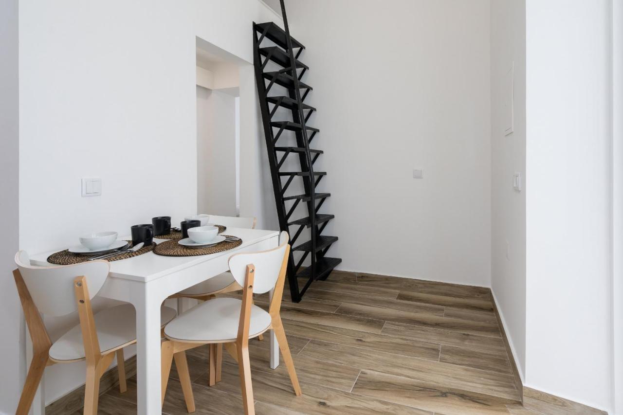 Bmyguest - Fuseta Terrace Beach Apartament II Apartment Luaran gambar