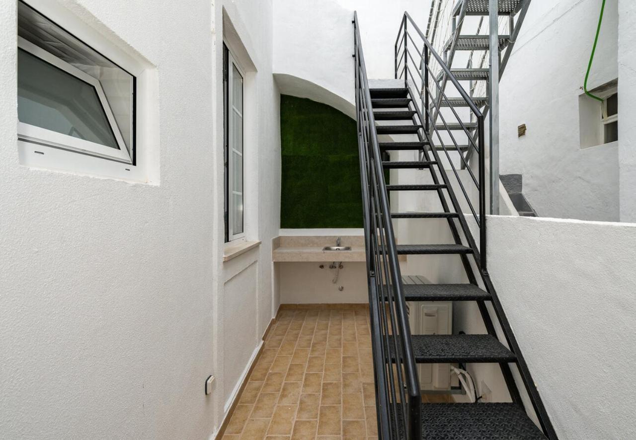 Bmyguest - Fuseta Terrace Beach Apartament II Apartment Luaran gambar