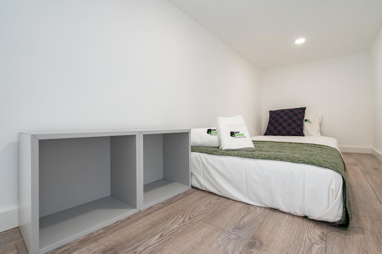 Bmyguest - Fuseta Terrace Beach Apartament II Apartment Luaran gambar